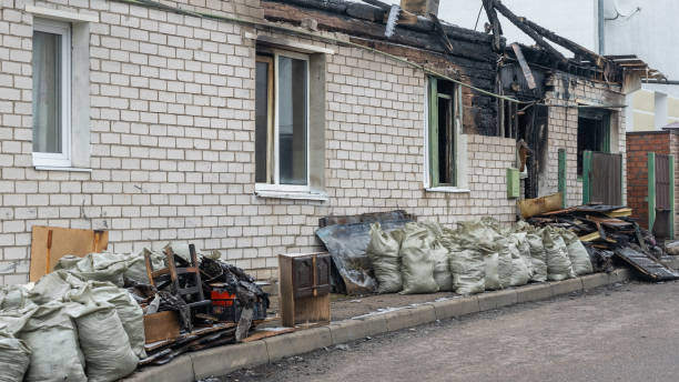 24/7 Emergency Fire Damage Assessment experts in Lindstrom, MN