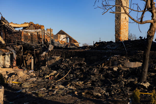 Reliable Fire Damage Assessment contractor in Lindstrom, MN by Meridian Smoke Damage